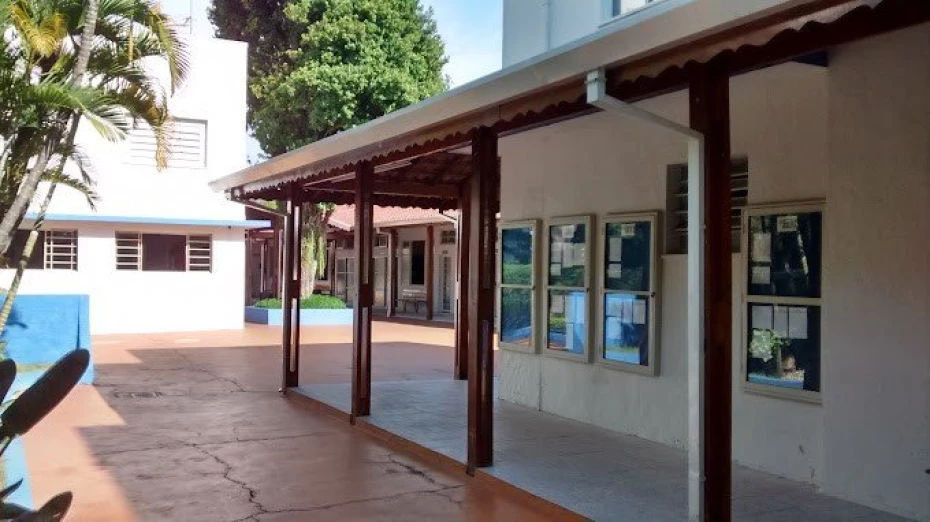 Foto 9:  — Colégio Objetivo 9 de Julho