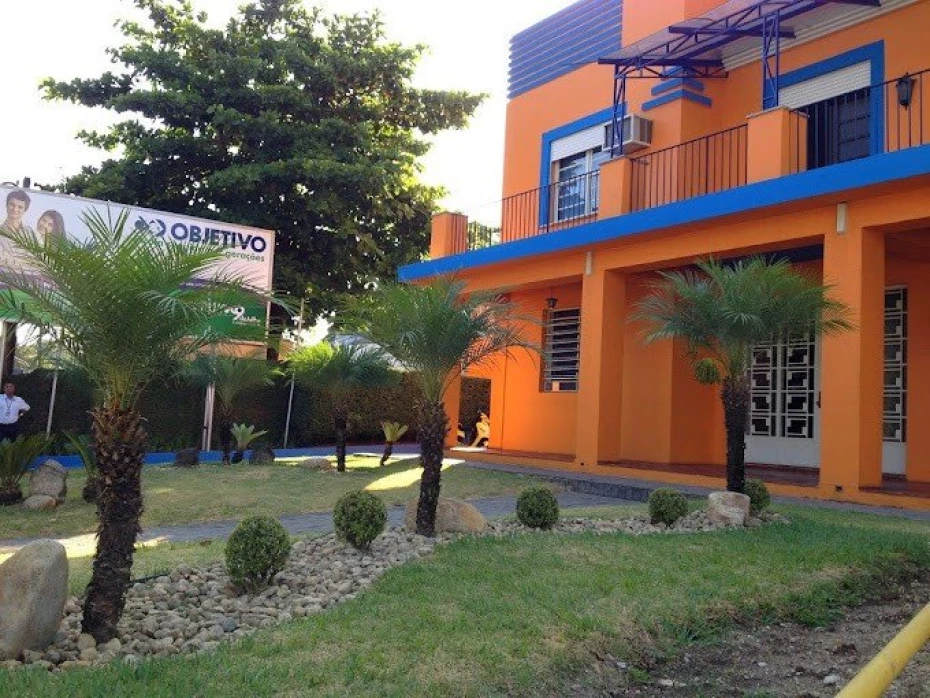 Foto 12:  — Colégio Objetivo 9 de Julho