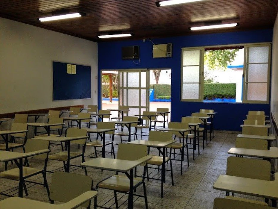 Foto 5:  — Colégio Objetivo 9 de Julho