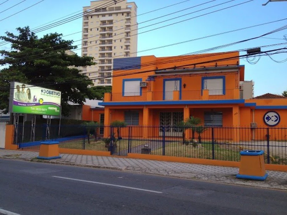 Foto 3:  — Colégio Objetivo 9 de Julho