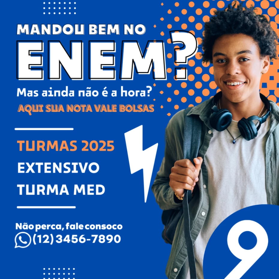 Foto 2:  — Colégio Objetivo 9 de Julho